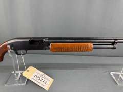 JC Higgins 20 12ga Pump Shotgun #NVSN