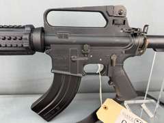 DPMS Panther Arms A-15 223-5.56 Semi-Auto Rifle #F108965K