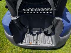 2018 Club Car Gas Powered Golf Cart
