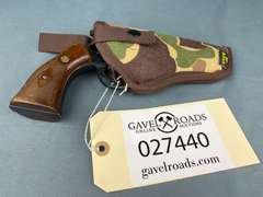 Smith & Wesson 925 38S&W Revolver w/Holster & Ammo #AE26120