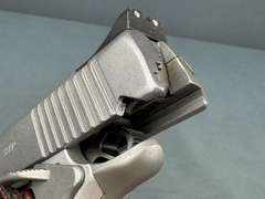 Kimber Ultra CDP Elite Status II 45ACP Semi-Auto Pistol w Laser Grips, Holster & hard case #KUL82