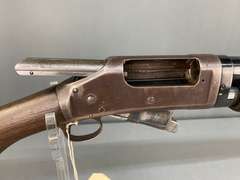 12ga Pump Shotgun #173979