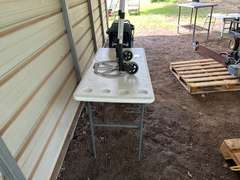 Dolly & Folding Table