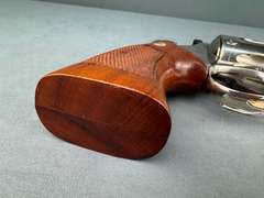 Smith & Wesson 27-2 357Mag Revolver w/Wooden Box #693488