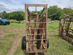 Cattle Chute