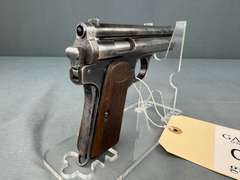 Fegyvergyar Budapest Frommer 9mm/380 Semi-Auto Pistol #106261