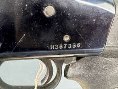 Western Field M550ABD 12ga Pump Shotgun #H367356