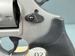 Smith & Wesson 69 44Mag Revolver w/hard case #DMZ6045