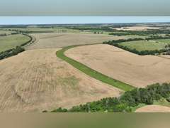 Tract 2: 54.3± Acres