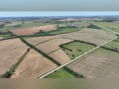 Tract 2: 54.3± Acres