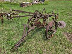 2-Bottom Plow