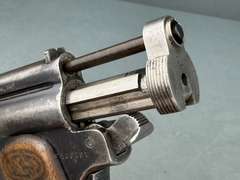 Fegyvergyar Budapest Frommer 9mm/380 Semi-Auto Pistol #106261