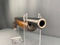 Naval Co Line Thrower 45-70 Single Rifle w/Trunk, Projectiles & String #290