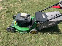 John Deere Push Mower