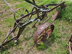 2-Bottom Plow