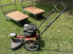 Swisher String Trimmer