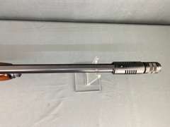 JC Higgins 66 12ga Semi-Auto Shotgun w/soft case #NVSN