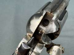 Colt 1877 Lightning 38cal Revolver #60604