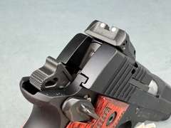 Sig Sauer P938-22 22LR Semi-Auto Pistol NIB #52B181098