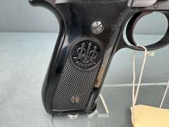 Beretta 92S 9x19 Semi-Auto Pistol w/soft case #B40933Z