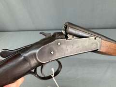 Iver Johnson Champion 410ga Single Shotgun #56208