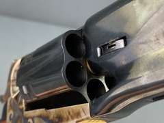 Colt 1860 Army 44cal BLACK POWDER Revolver w/Box & Extra Cylinder #220779