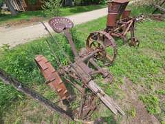 Sickle Mower