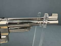 Smith & Wesson 27-2 357Mag Revolver w/Wooden Box #693488
