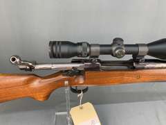 Remington 1917 30-06 Bolt Rifle w/Scope #319959
