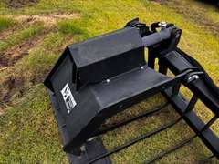6' Rock Grapple Bucket Attachment