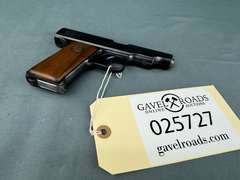 Ortgies Deutsche Werke 7.65 Semi-Auto Pistol #77453