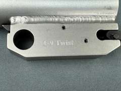 Thompson Center Encore Pro Hunter 500S&W Single Rifle w/(2) extra Barrels and ForeEnd #581476