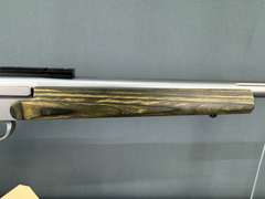 Thompson Center Encore Pro Hunter 500S&W Single Rifle w/(2) extra Barrels and ForeEnd #581476