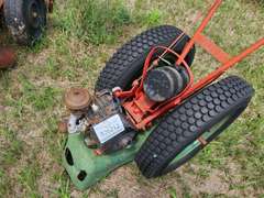 Self-Propelled Walk-Behind Tractor