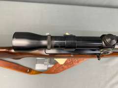 Ruger 10/22 Carbine 22LR Semi-Auto Rifle w/Scope #99898