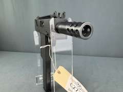 Master Piece Arms Defender MPA30SST-A 9mm Semi-Auto Pistol w/hard case #B7653