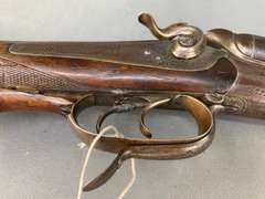 20ga Side by Side Shotgun #NVSN