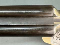 LC Smith 00 Field Grade 12ga Side by Side Shotgun #124158