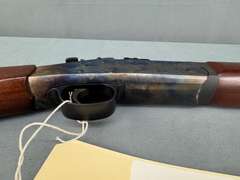 Harrington & Richardson 1871 Buffalo Classic 45/70Govt Single Shotgun #CBA010826