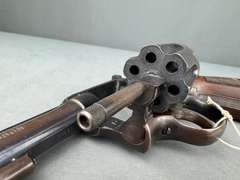 Smith & Wesson K-22 22LR Revolver w/box #K25529