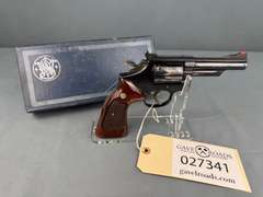 Smith & Wesson 19-4 357Mag Revolver w/box #73K2684