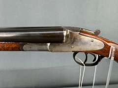 LC Smith 00 Field Grade 12ga Side by Side Shotgun #124158