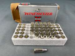 Smith & Wesson 925 38S&W Revolver w/Holster & Ammo #AE26120