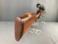 Remington 1917 30-06 Bolt Rifle w/Scope #319959
