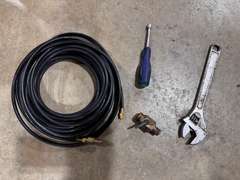 Ridgid KJ-1750 Water Jetter