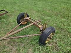 4-Wheel Running Gear