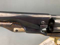 Colt 1860 Army 44cal BLACK POWDER Revolver w/Box & Extra Cylinder #220779