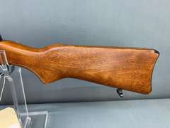 Ruger Mini 14 223cal Semi-Auto Rifle #180-69504