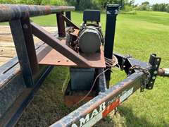 2008 Lamar 15'8" x 7' Tilt Trailer