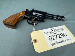Smith & Wesson 15-3 38S&W Revolver w/box #5K16108